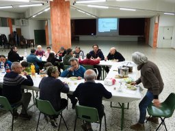 15 marzo - Cena&amp;Cinema