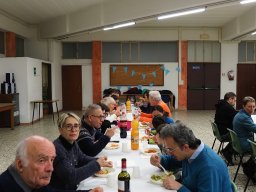 15 marzo - Cena&amp;Cinema