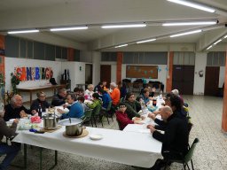 15 marzo - Cena&amp;Cinema