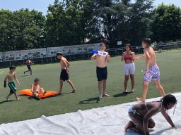 OESB25 - Giochi d'Acqua