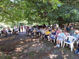 Corpus Domini ai Giardini "Padre Brevi"
