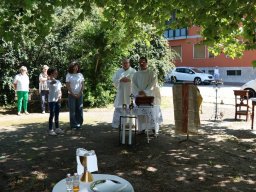 Corpus Domini ai Giardini "Padre Brevi"