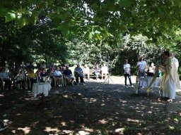 Corpus Domini ai Giardini "Padre Brevi"