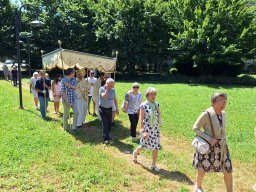 Corpus Domini ai Giardini "Padre Brevi"